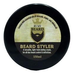BY MY BEARD BEARD STYLER