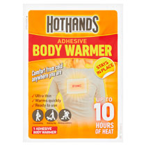 HOTHANDS WARMERS BODY