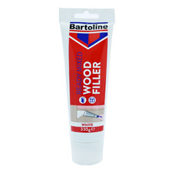 BARTOLINE WHITE WOOD FILLER
