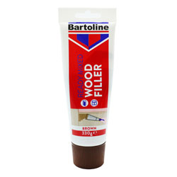 BARTOLINE BROWN WOOD FILLER