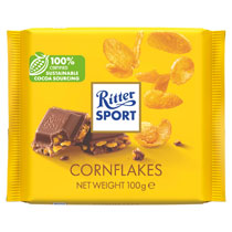 RITTER SPORT CORNFLAKES