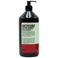 TRIPLE EIGHT SHAMPOO CAFFEINE