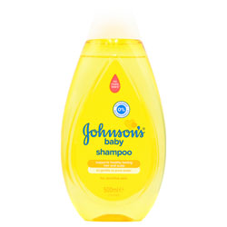 J&J BABY SHAMPOO