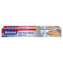 BACOFOIL KITCHEN FOIL THE NON STICK 5M