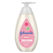 J&J BABY LOTION PUMP
