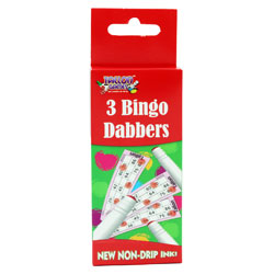 BINGO DABBER 3PK