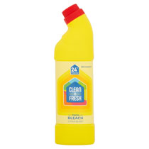 CLEAN & FRESH THICK BLEACH CITRUS