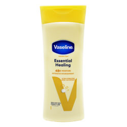 VASELINE LOTION ESSENTIAL HEALING DRY SKIN