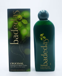 BADEDAS BATH GELEE ORIGINAL INDULGENT