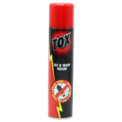 TOX FLY & WASP KILLER