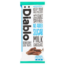 DIABLO S/F MILK CHOCOLATE