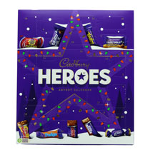 HEROES ADVENT CALENDAR