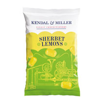 KENDAL & MILLER SHERBET LEMONS