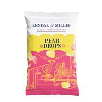KENDAL & MILLER PEAR DROPS