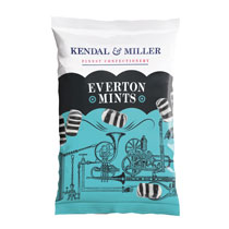 KENDAL & MILLER EVERTON MINTS