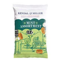 KENDAL & MILLER MINT ASSORTMENT