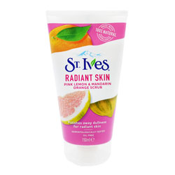 ST IVES SKIN SCRUB RADIANT