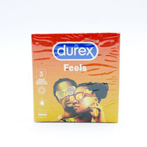 DUREX FEELS
