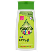 VOSENE KIDS 3IN1 SHAMPOO