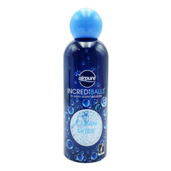 AIRPURE INCREDIBALLS IN WASH CLEAN SKIES 12W