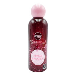 AIRPURE INCREDIBALLS IN WASH PETAL&PEARL 12W