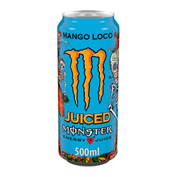 MONSTER JUICED MANGO LOCO