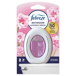FEBREZE BATHROOM AIR FRESHENER BLOSSOM&BREEZE