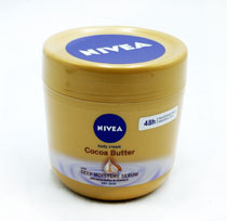 NIVEA TUB COCOA BUTTER BODY CREAM