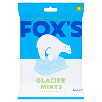 FOXS GLACIER MINTS