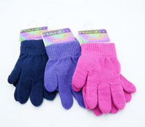 GLOVES MAGIC ASST COLOURS