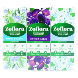 ZOFLORA ODOUR NEUTRALISING ASSORTED