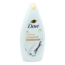 DOVE CREAM BATH SHEA BUTTER