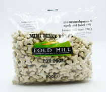 FOLD HILL DOG MILKY BONES