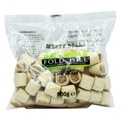 FOLD HILL DOG MEATY ROLLS