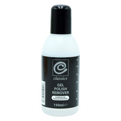 CLASSICS GEL POLISH REMOVER