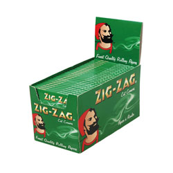 ZIG ZAG PAPERS CUT CORNERS