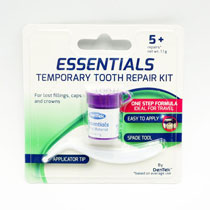 DENTEK TEMPORARY DENTAL REPAIR KIT