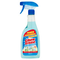 ELBOW GREASE GLASS CLEANER