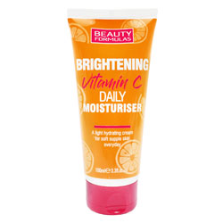 BEAUTY FORMULAS VITAMIN C MOISTURISER