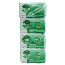DETTOL SOAP ORIGINAL PK12