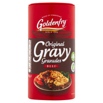 GOLDENFRY GRANULES BEEF GRAVY