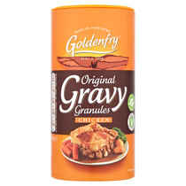 GOLDENFRY GRANULES CHICKEN GRAVY