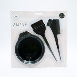 HAIR COLOURING SET