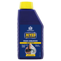 JEYES DRAIN CLEANER UNBLOCKER