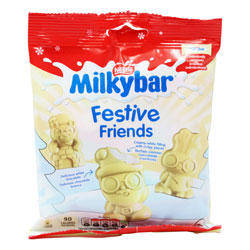MILKYBAR FESTIVE FRIENDS BAG