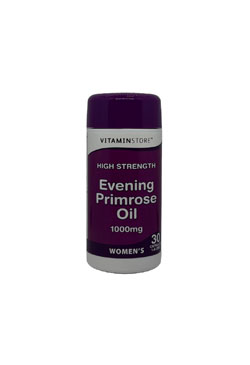 VITAMIN STORE EVENING PRIMROSE 1000MG