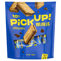 BAHLSEN PICK UP 10PK MINIS