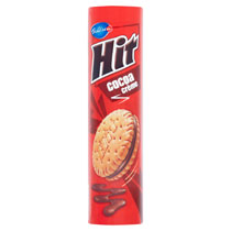BAHLSEN HIT COCOA CREME