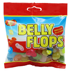 JELLY BELLY BELLY FLOPS