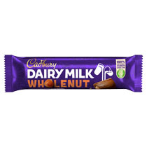 CADBURY WHOLENUT BAR